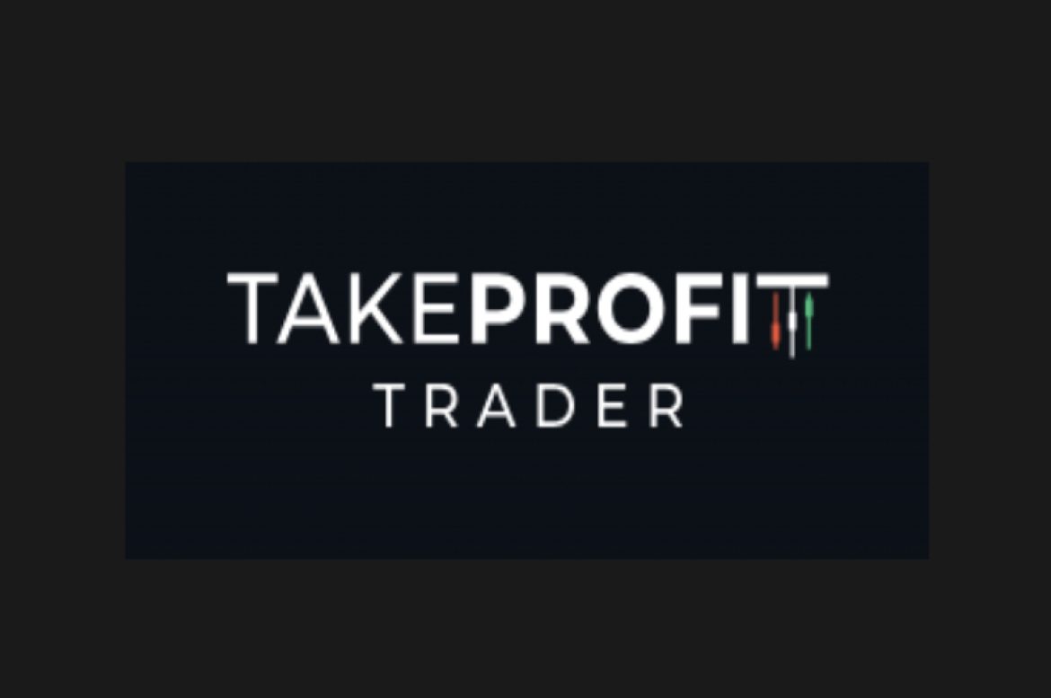 Take Profit Trader Promo