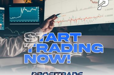 90% OFF  PROFITRADE ACCOUNTS