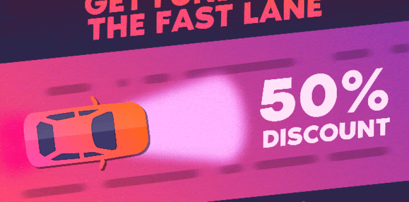 50% Discount! from Earn2Trade