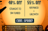 TRADEIFY 55% OFF 🎃👻 Halloween SALE