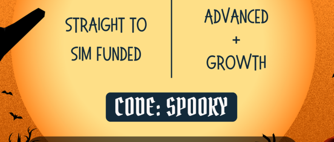 TRADEIFY 55% OFF 🎃👻 Halloween SALE