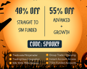 TRADEIFY 55% OFF 🎃👻 Halloween SALE