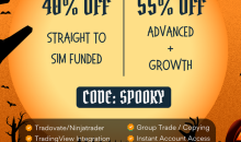 TRADEIFY 55% OFF 🎃👻 Halloween SALE