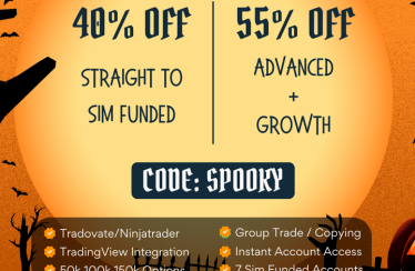 TRADEIFY 55% OFF 🎃👻 Halloween SALE
