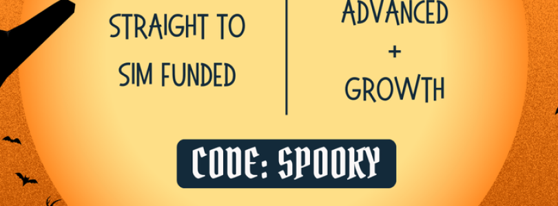 TRADEIFY 55% OFF 🎃👻 Halloween SALE